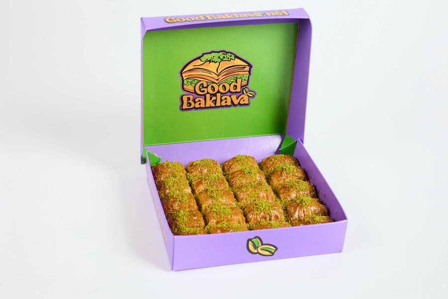Good Baklava | 20 Pack