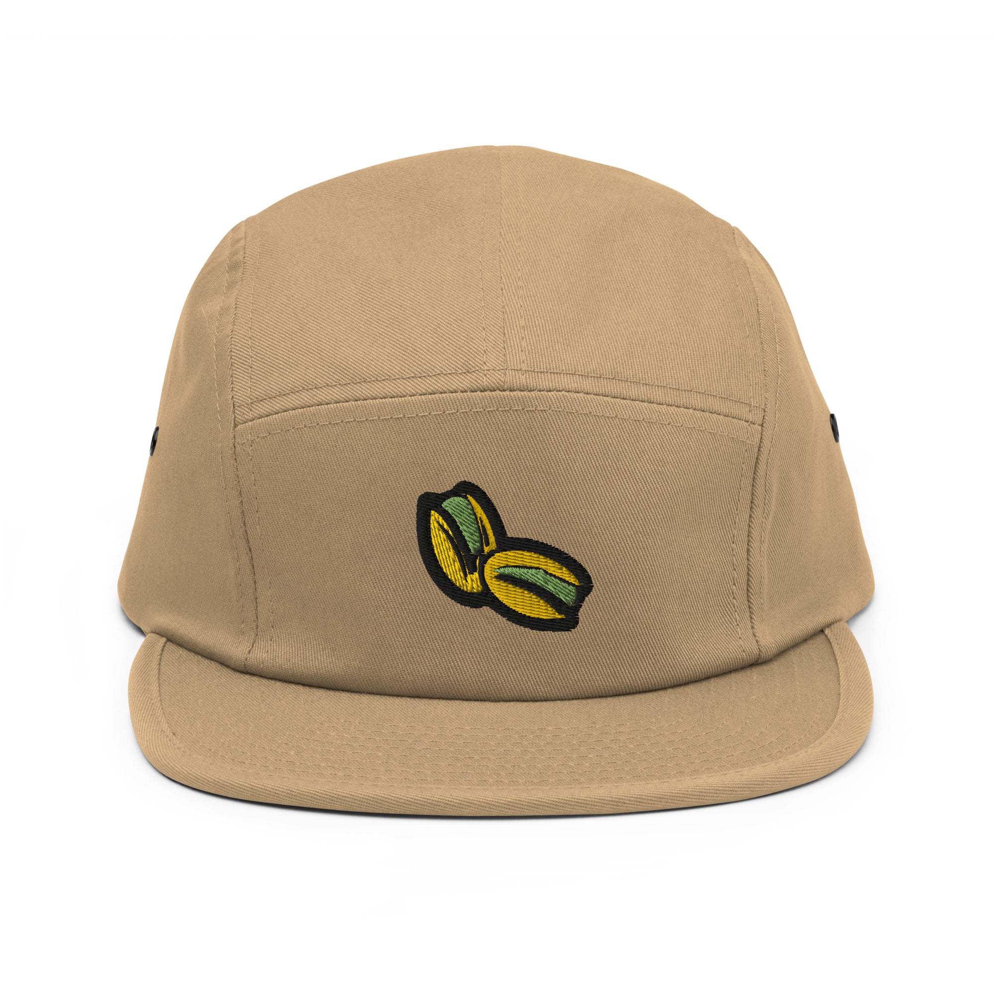 Beige Pistachio Hat – Good Baklava - Main Image