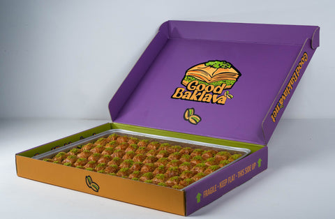 Good Baklava | 72 Pack
