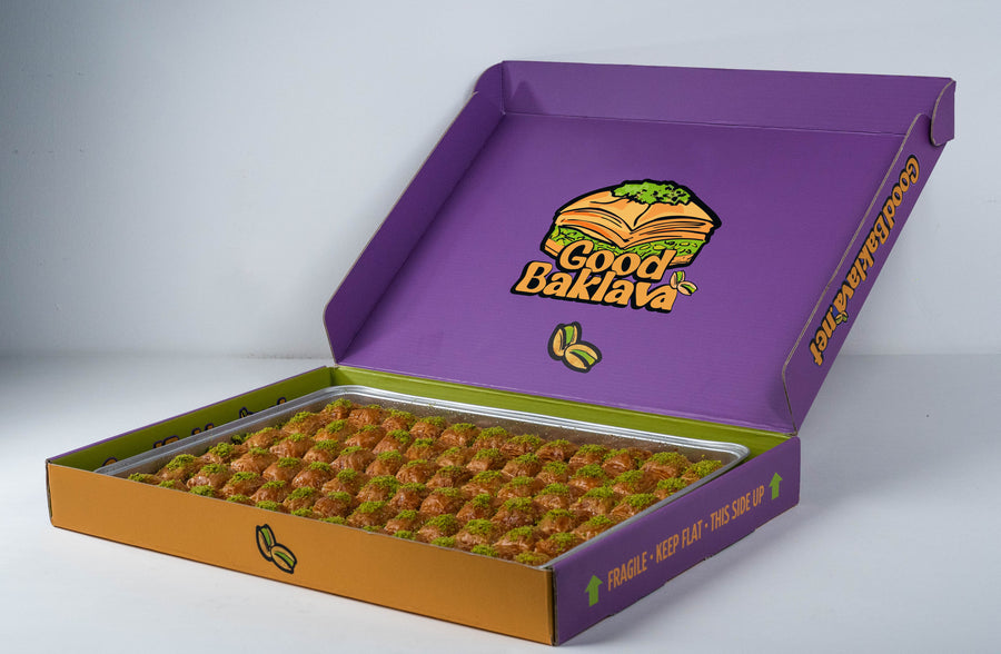Good Baklava | 72 Pack