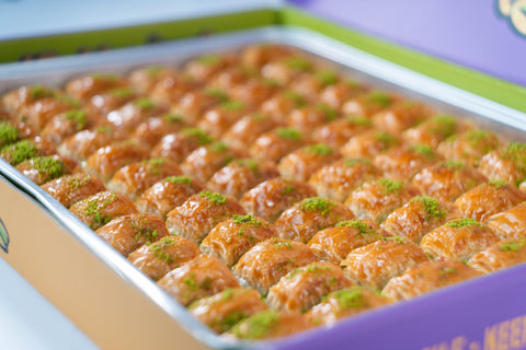 Phish Couch Tour Preorder Baklava