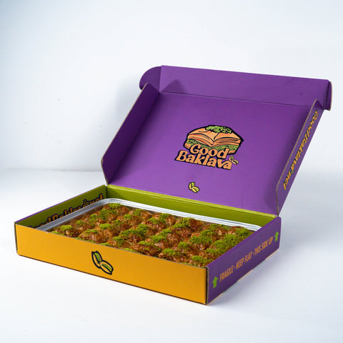 Good Baklava | 36 Pack
