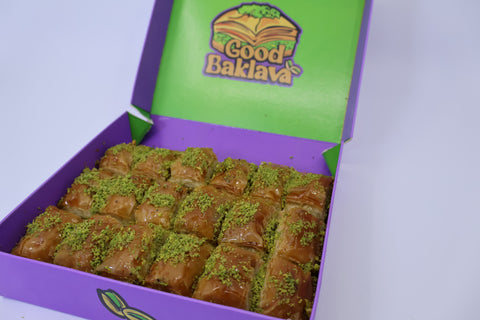 Good Baklava | 20 Pack