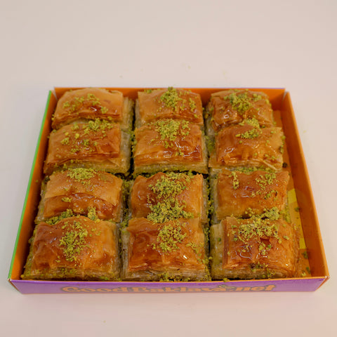Baklava | 12 Pack