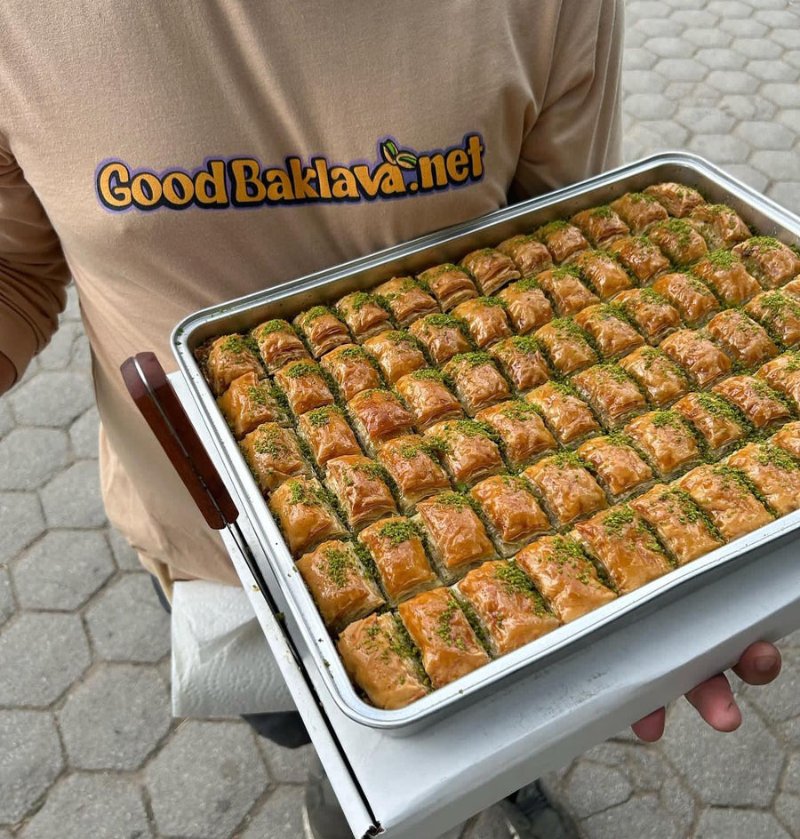 Good Baklava | 72 Pack