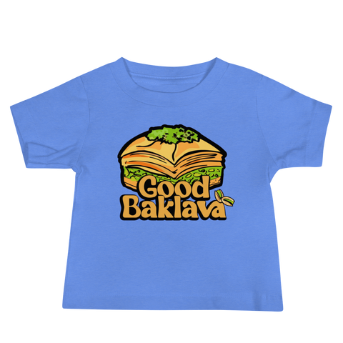 Baby Blue Baklava Shirt