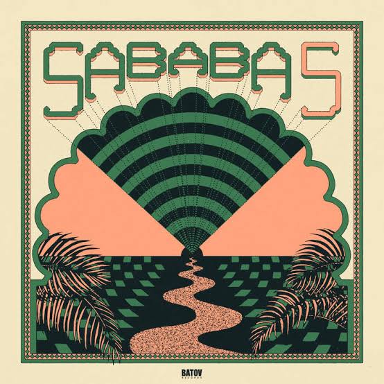 Sabába 5 album cover