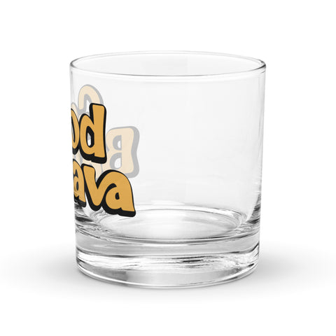 Good Baklava Glass