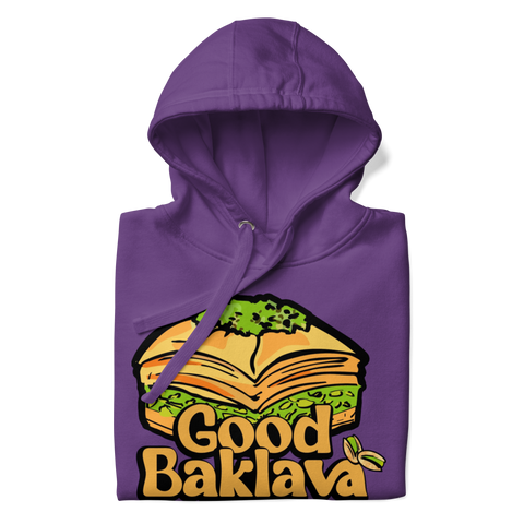 Baklava Hoodie