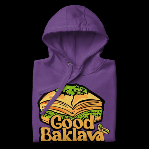 Baklava Hoodie
