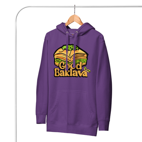 Baklava Hoodie