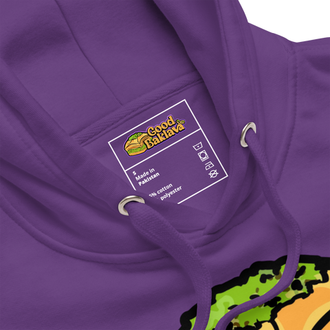 Baklava Hoodie