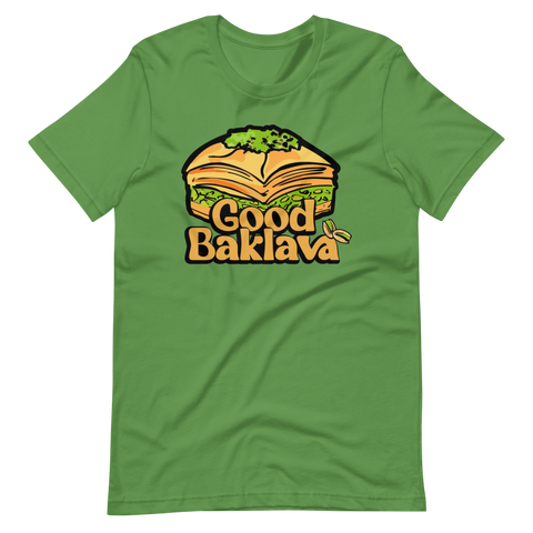 Green Baklava Tee