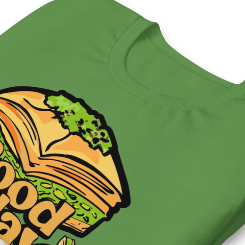 Green Baklava Tee