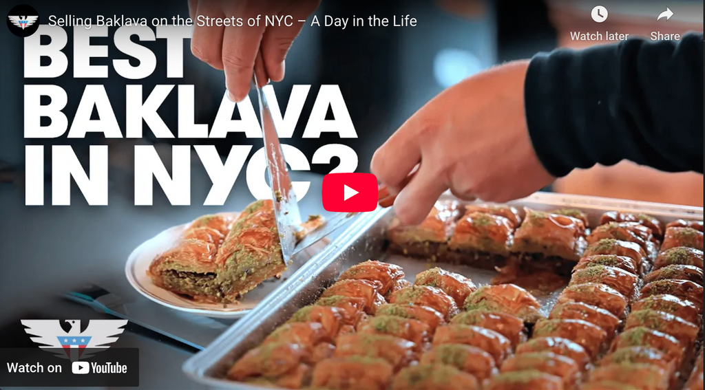 Good Baklava x US Mobile