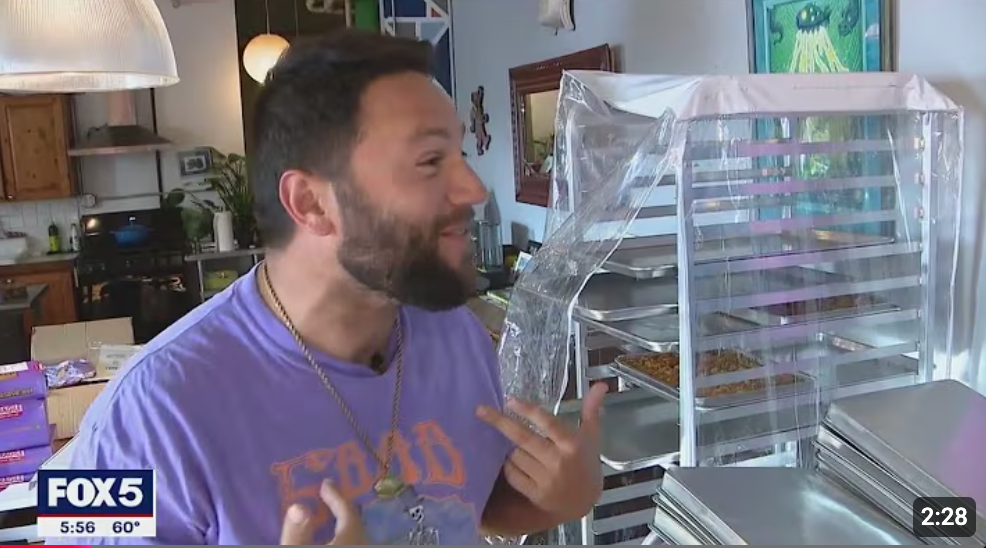 Good Baklava  x Fox 5 NY