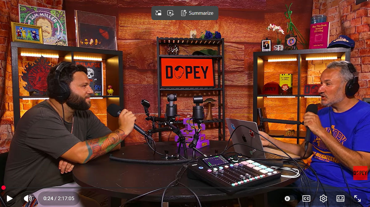 Good Baklava x Dopey Podcast