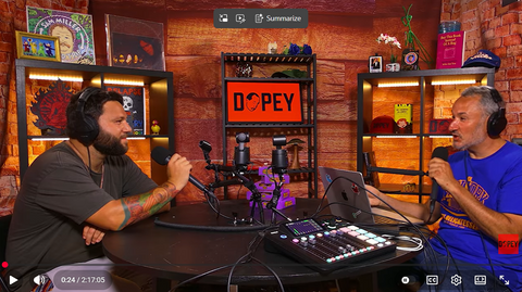 Good Baklava x Dopey Podcast