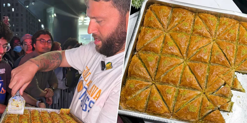 Good Baklava x Today's Show