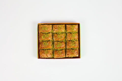 Good Baklava | 12 Pack