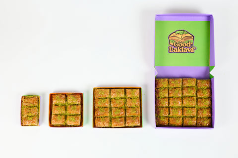 Good Baklava | 12 Pack
