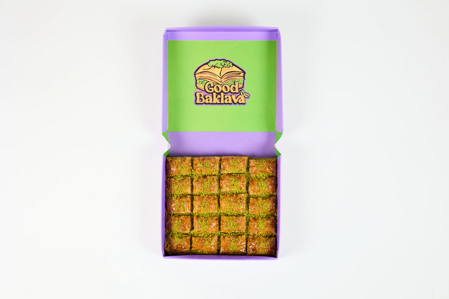 Good Baklava | 20 Pack