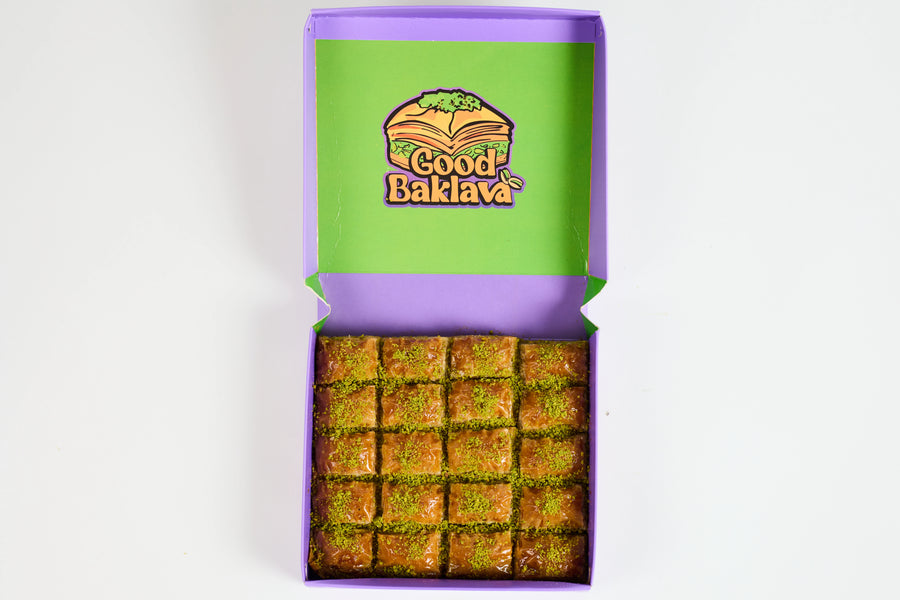 Good Baklava | 20 Pack