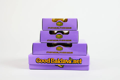 Good Baklava | 72 Pack