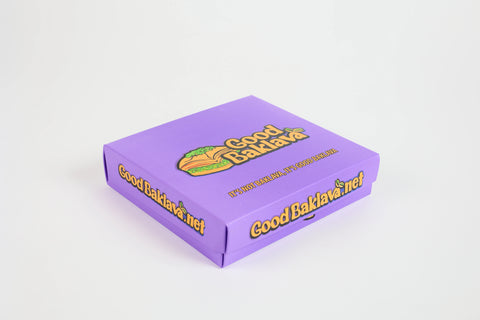 Good Baklava | 20 Pack