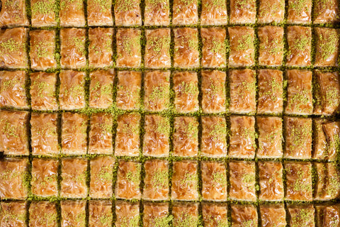 Good Baklava | 72 Pack
