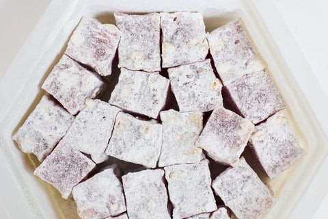 Pistachio Turkish Delights