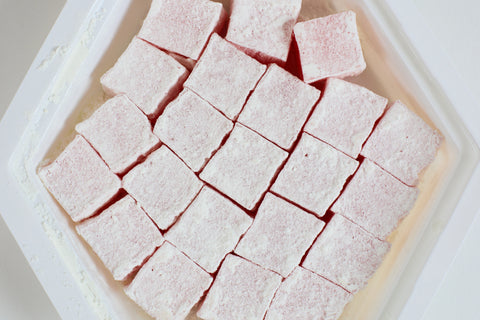 Rose Turkish Delights