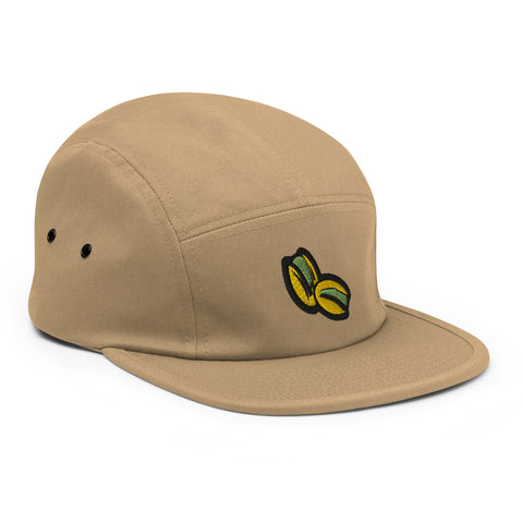 Beige Pistachio Hat