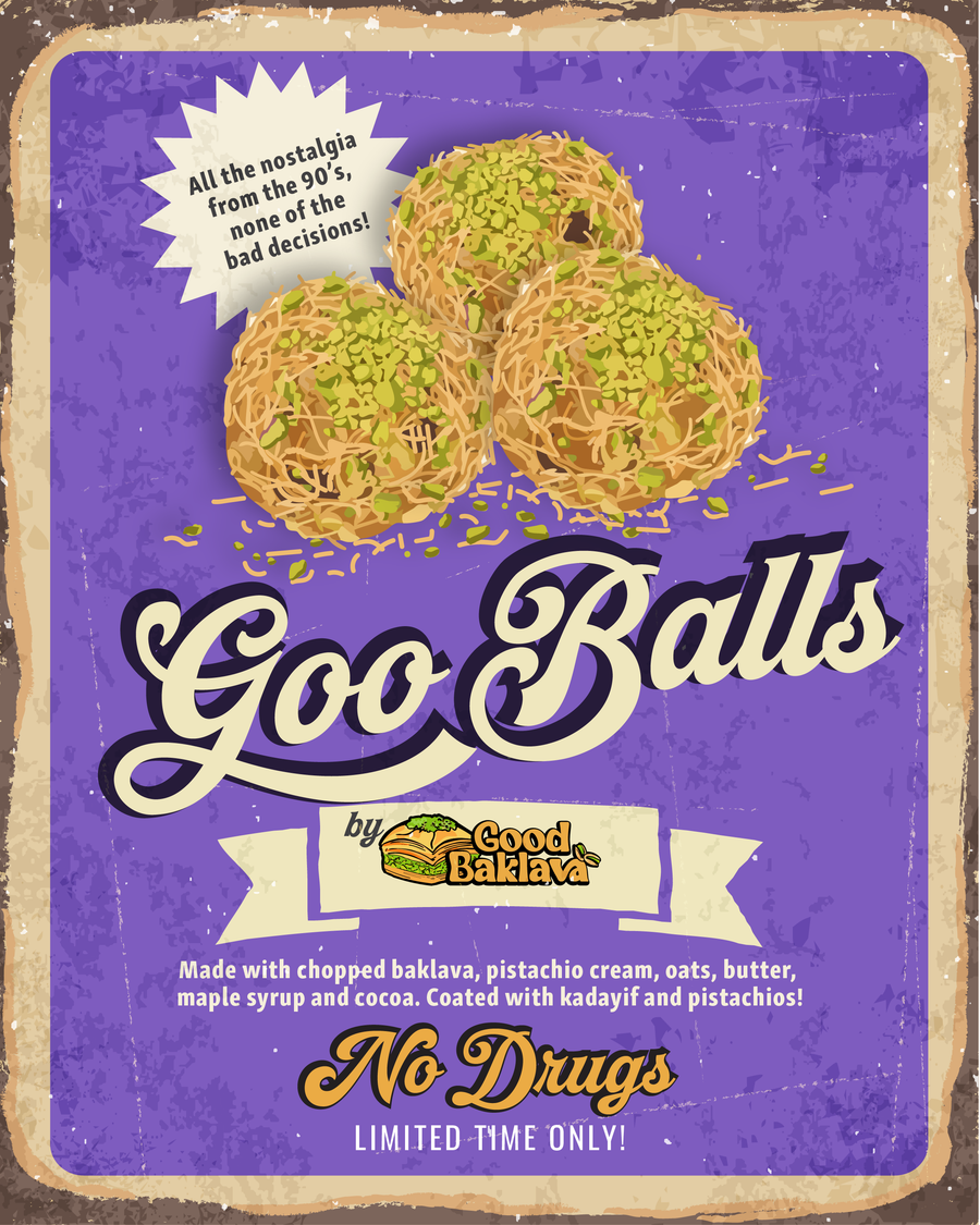 Goo Balls Preorder