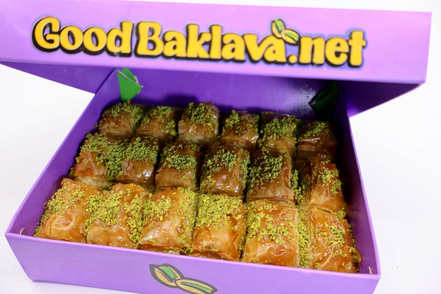 Good Baklava | 20 Pack