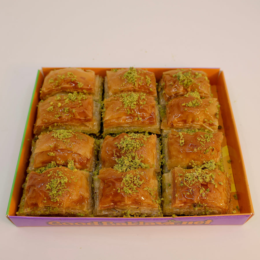 Good Baklava | 12 Pack
