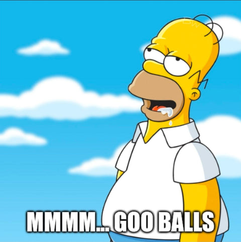 Goo Balls Preorder