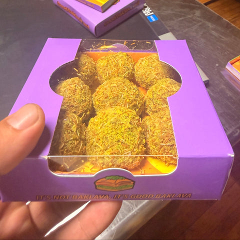 Goo Balls Preorder