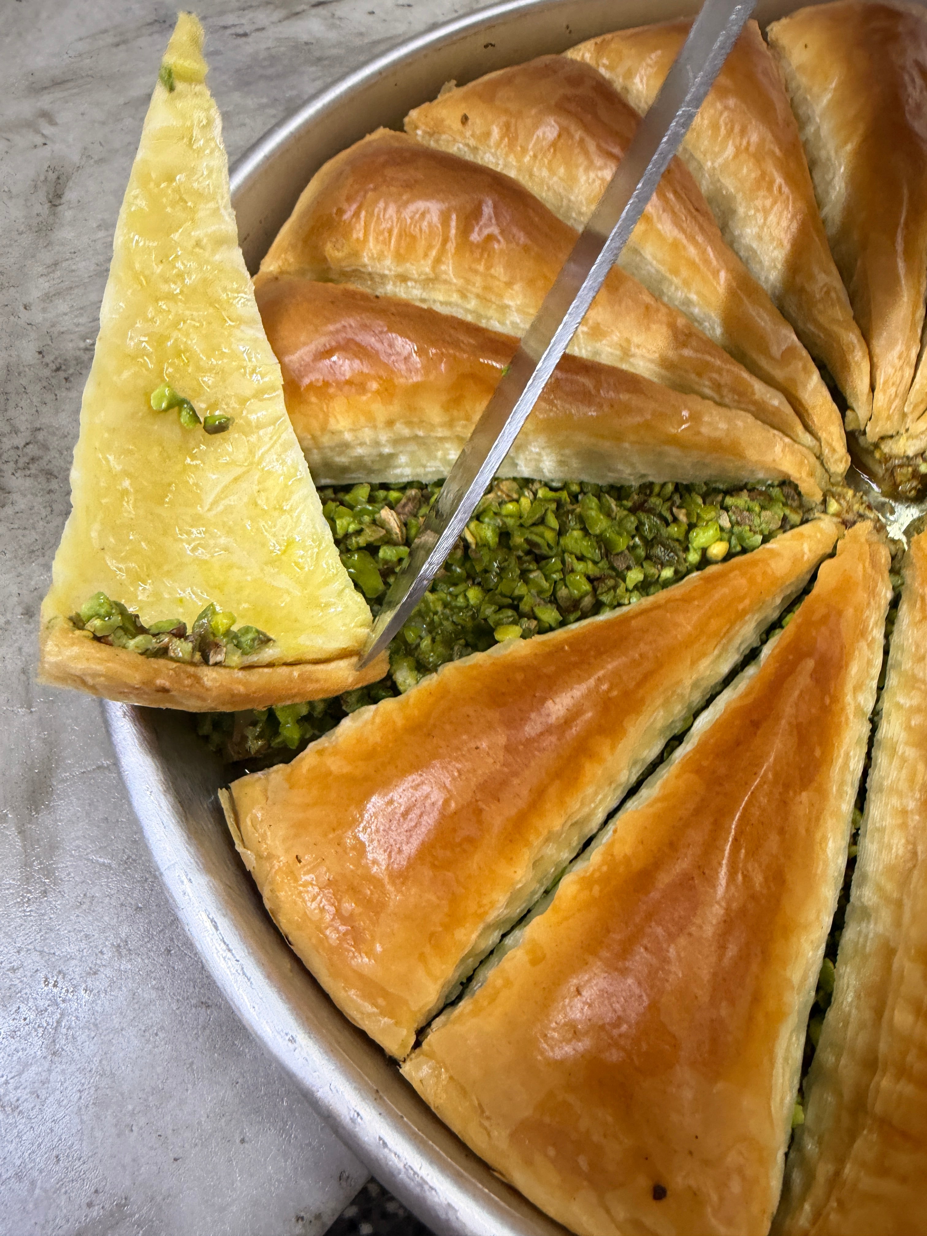 Good Baklava