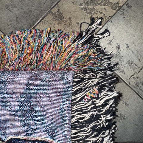 Good Baklava Woven Jacquard Blanket