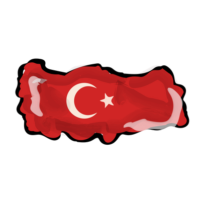 Sourced in Türkiye