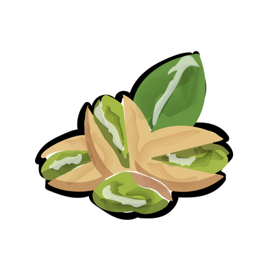 Uses Turkiye Pistachios