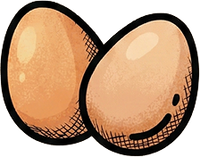 Eggs