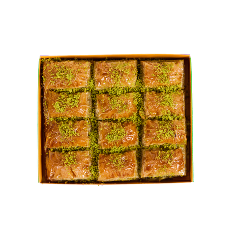 Good Baklava | 12 Pack