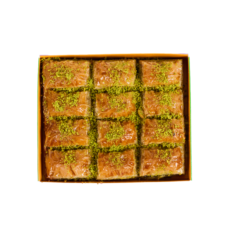 Good Baklava | 12 Pack