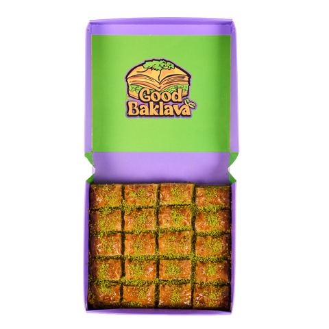 Christmas Baklava Box – Pre-Order