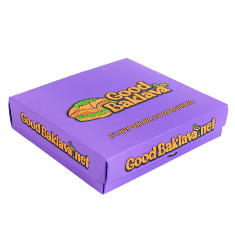 Christmas Baklava Box – Pre-Order