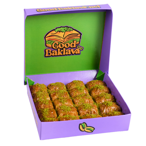 Christmas Baklava Box – Pre-Order