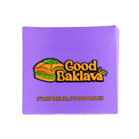 Christmas Baklava Box – Pre-Order