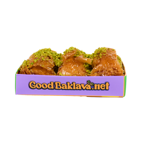 Christmas Baklava Box – Pre-Order